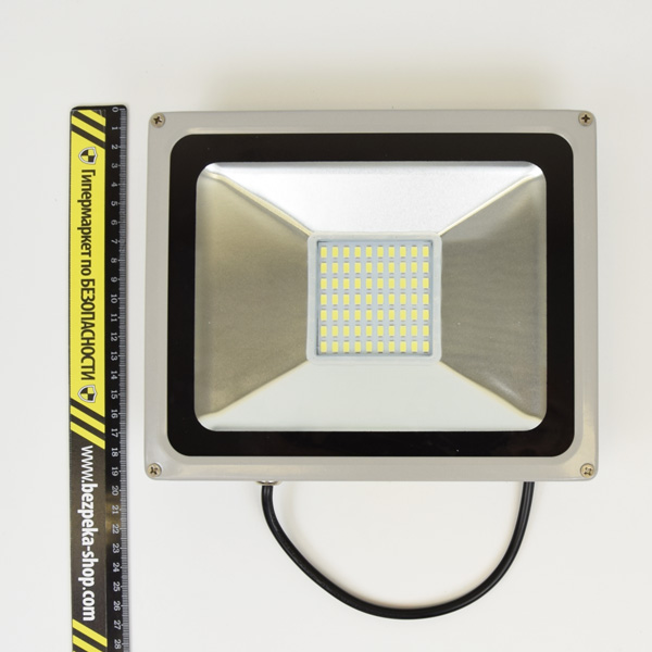 LED-прожектор Lightwell LW-50W-220 — изображение 2