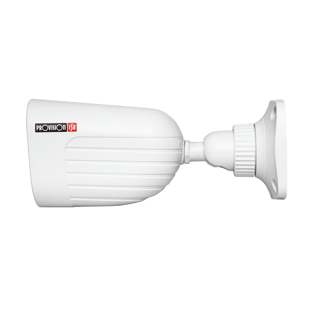 IP-відеокамера 4 Мп Provision-ISR I2-340IPSN-28-V2 (2.8 мм) з відеоаналітикою для системи відеоспостереження — изображение 3