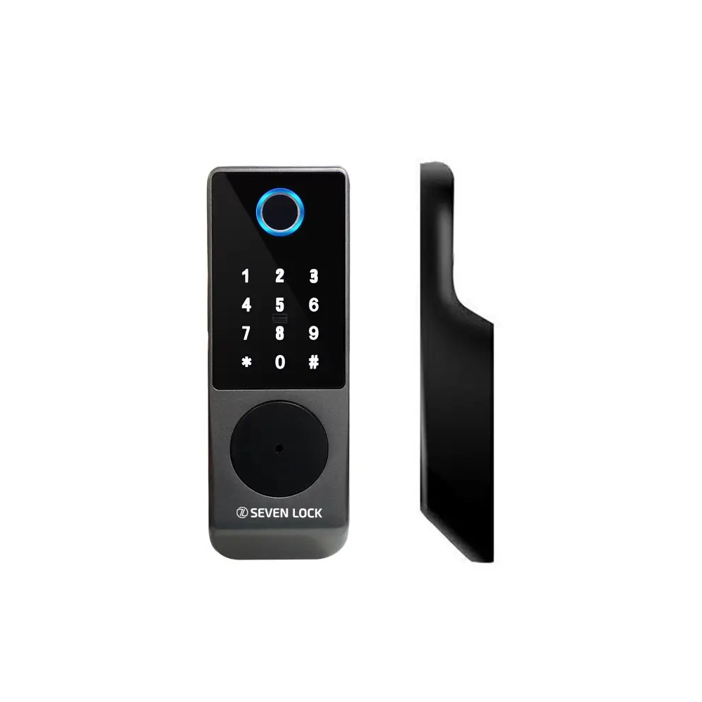 Розумний біометричний замок SEVEN LOCK SL-7770BF — изображение 3