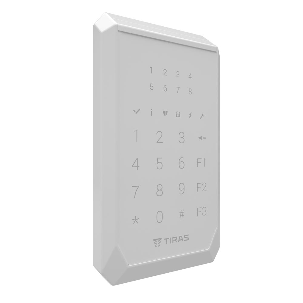 Клавіатура K-PAD8 (white) — изображение 4