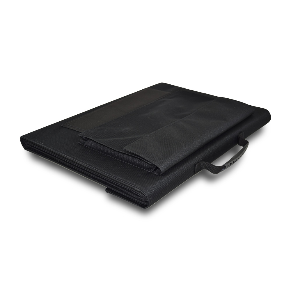 Портативна сонячна панель New Energy Technology 200W Solar Charger — изображение 2
