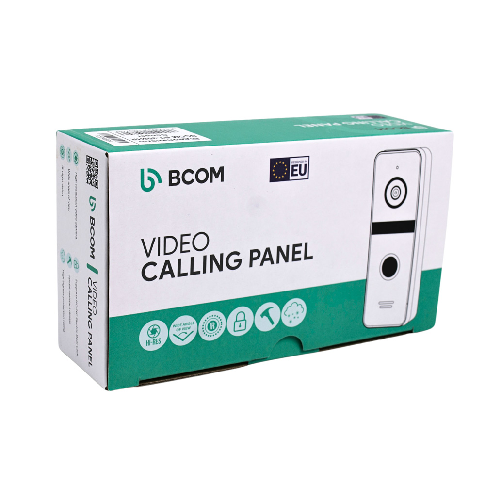 Відеопанель BCOM BT-305HR Cooper — изображение 5