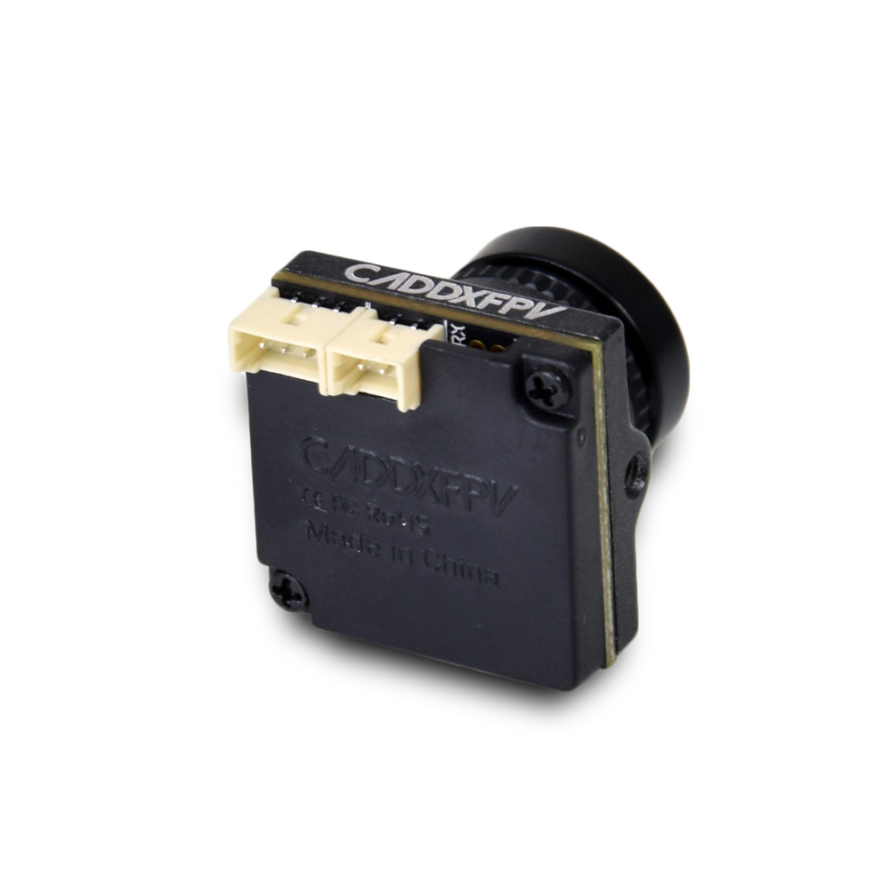 Камера для FPV CADDX Ratel 2 1/1.8" 1200TVL L2.1 black — изображение 2