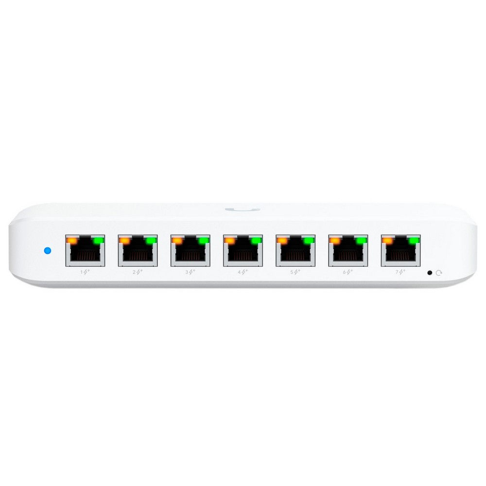 РоЕ-комутатор Ubiquiti UniFi Ultra (USW-ULTRA) — изображение 2