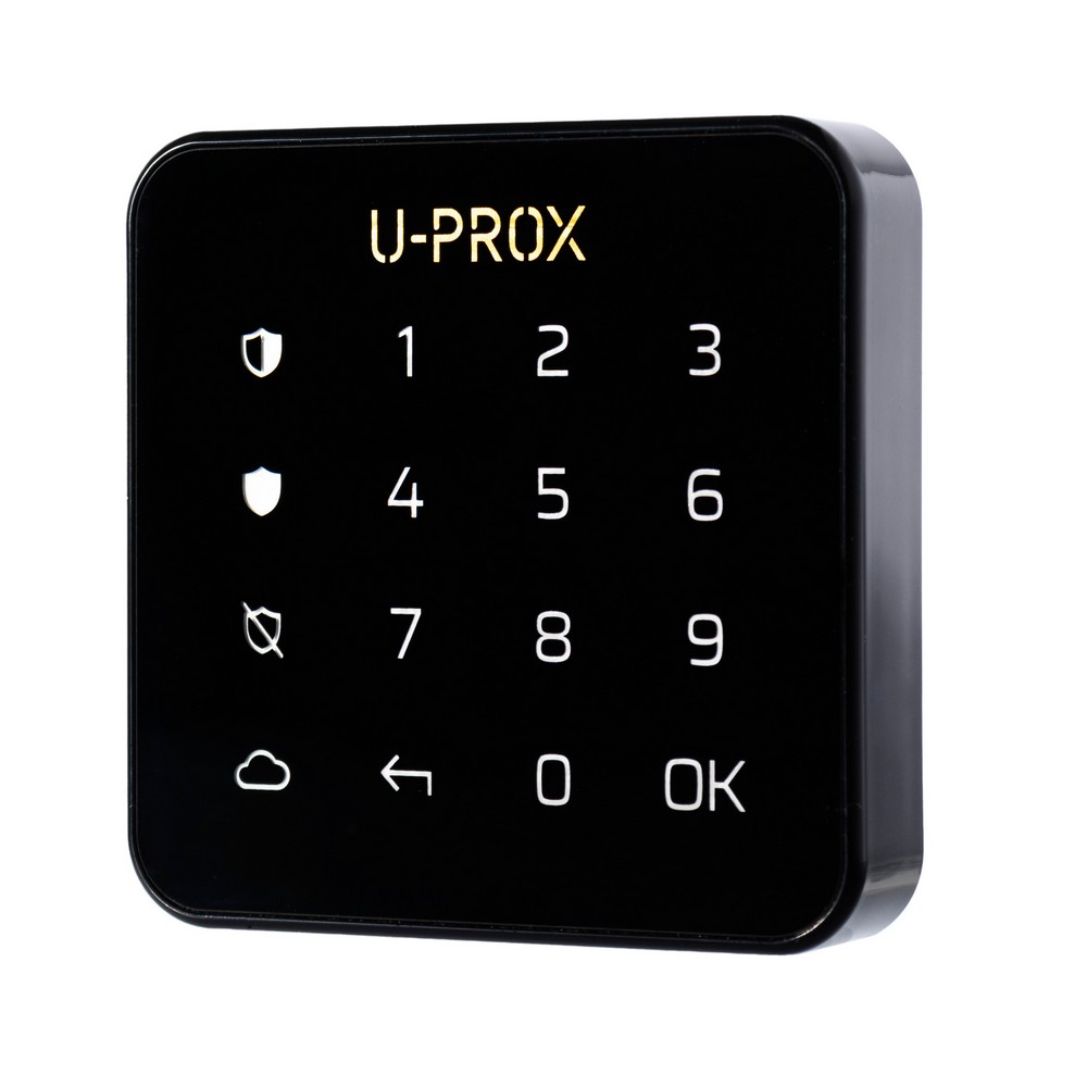 Бездротова клавіатура U-Prox Keypad G1 black — изображение 2