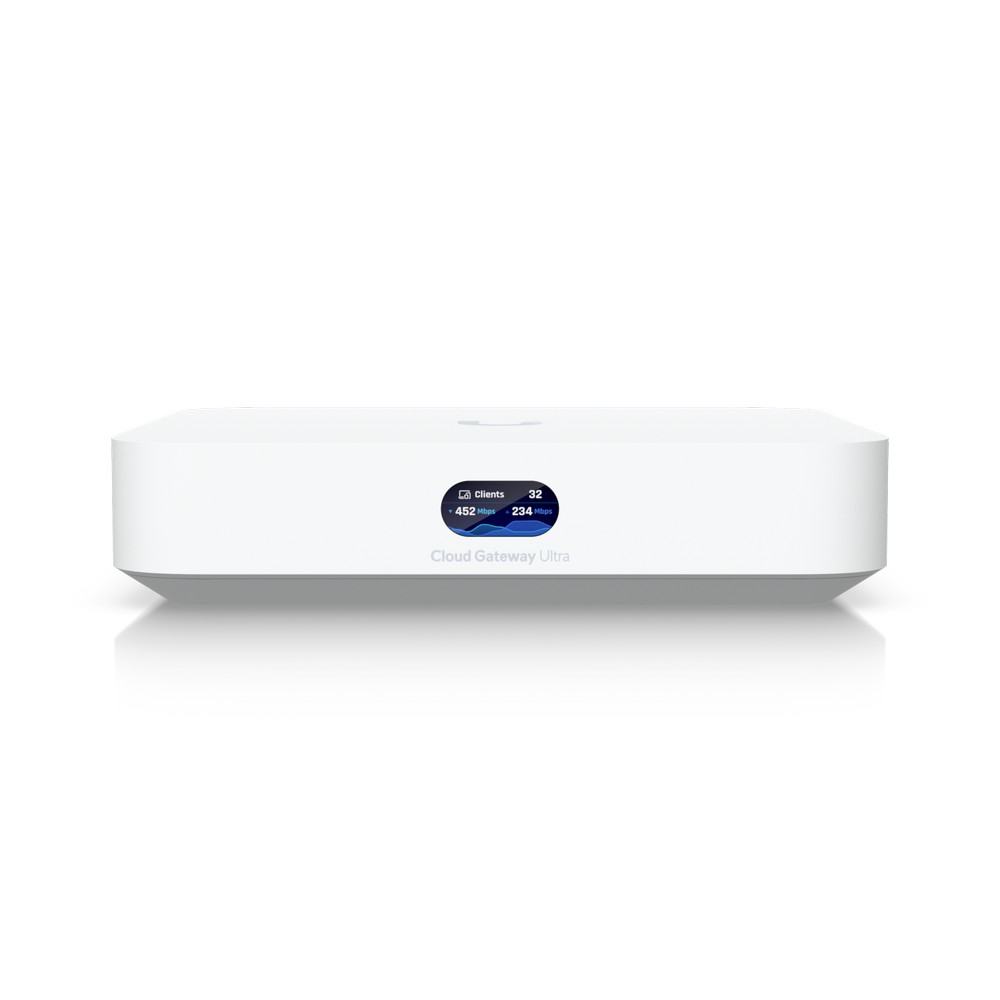 Маршрутизатор Ubiquiti UniFi Cloud Gateway Ultra (UCG-Ultra) — изображение 2