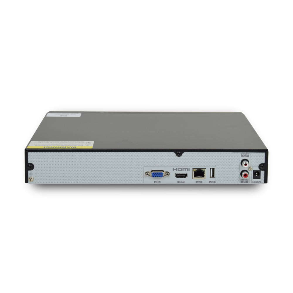 IP-відеореєстратор 8-канальний Provision-ISR NVR8-8200N-V2 з AI відеоаналітикою для систем відеоспостереження — изображение 2