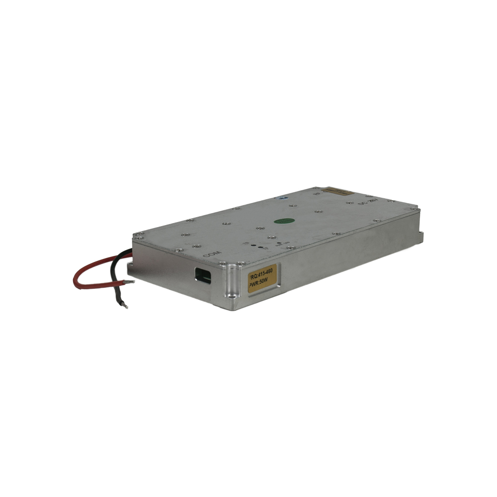 Модуль захисту від дронів RF Module (415-460M) 50W DW широкосмугове з частотою 415-460 МГц і потужністю до 55 Вт з термозахистом — изображение 2