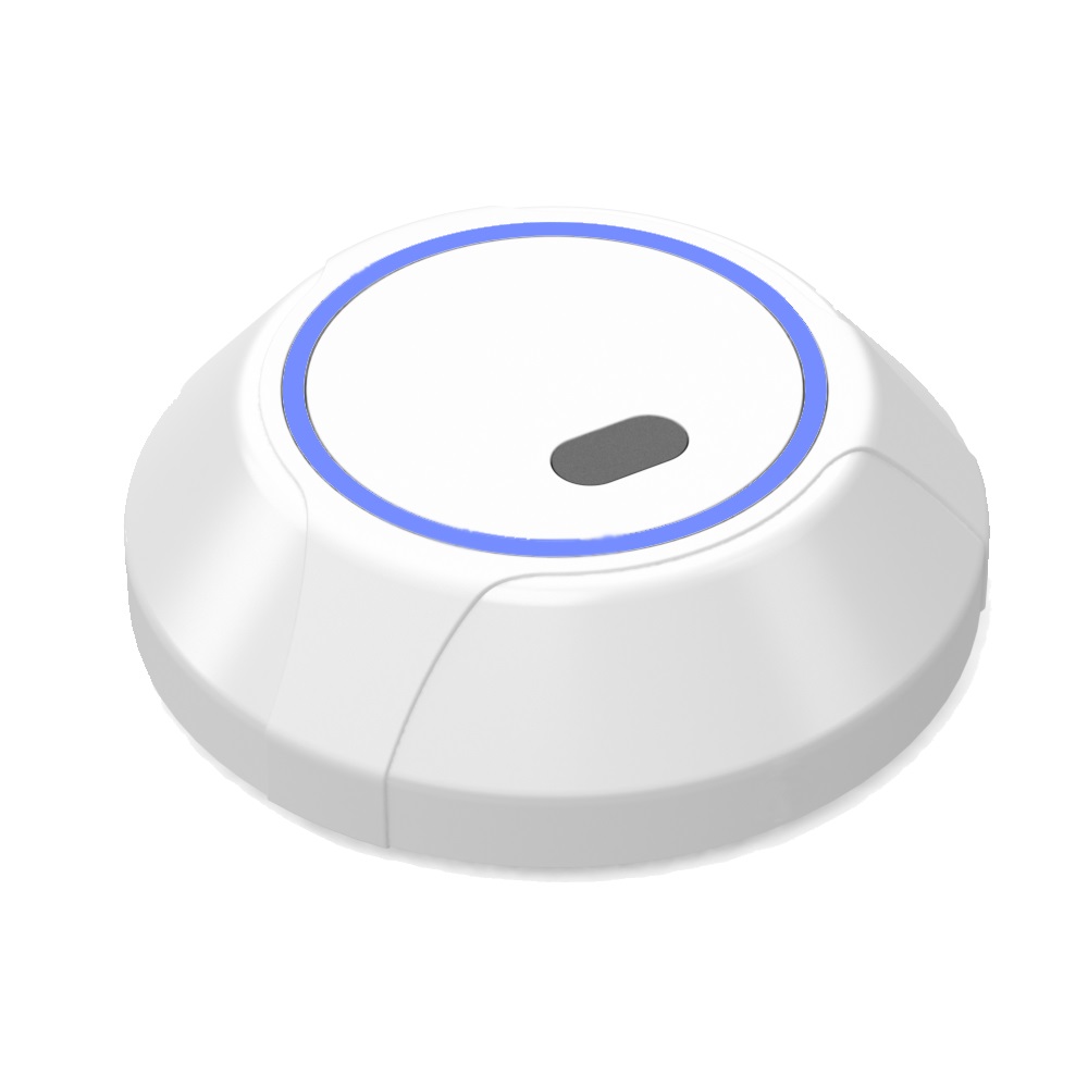 Зчитувач Lumiring AIR white RFID + Bluetooth