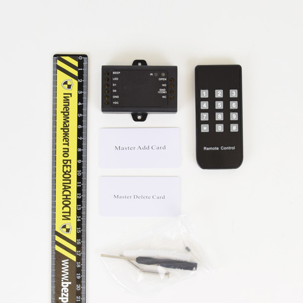 Контролер ATIS AC-01BT з підтримкою Bluetooth — изображение 2