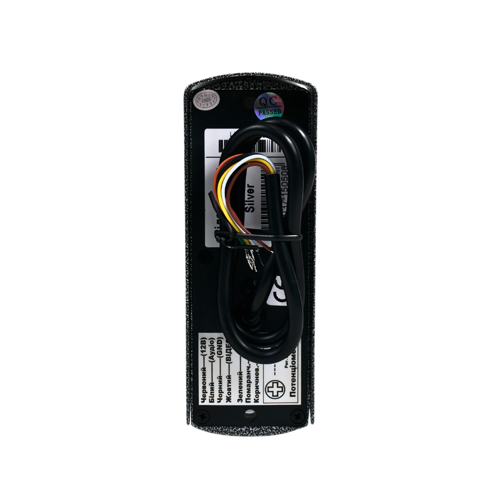 Відеопанель BCOM BT-305HR Silver — изображение 4