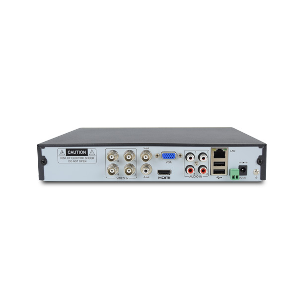 Комплект відеоспостереження ATIS kit 4ext 2MP — изображение 2