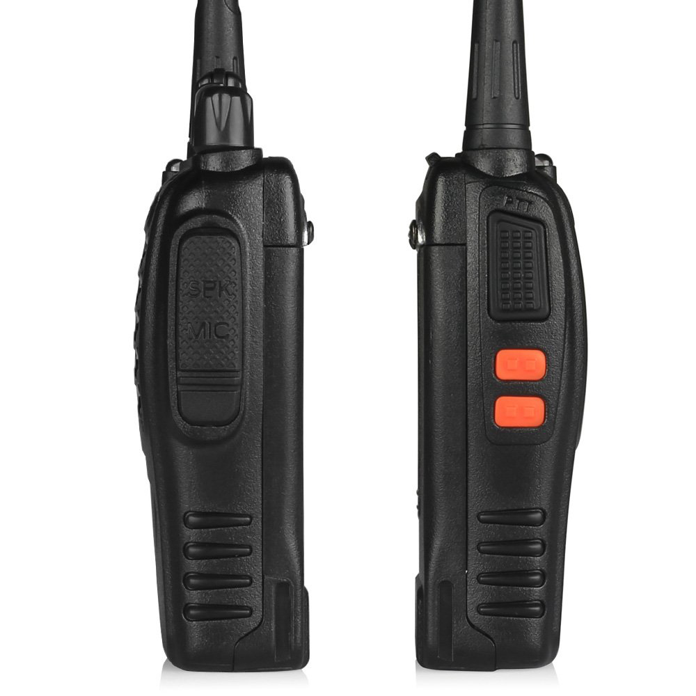 Портативна радіостанція Baofeng BF-888S — изображение 2