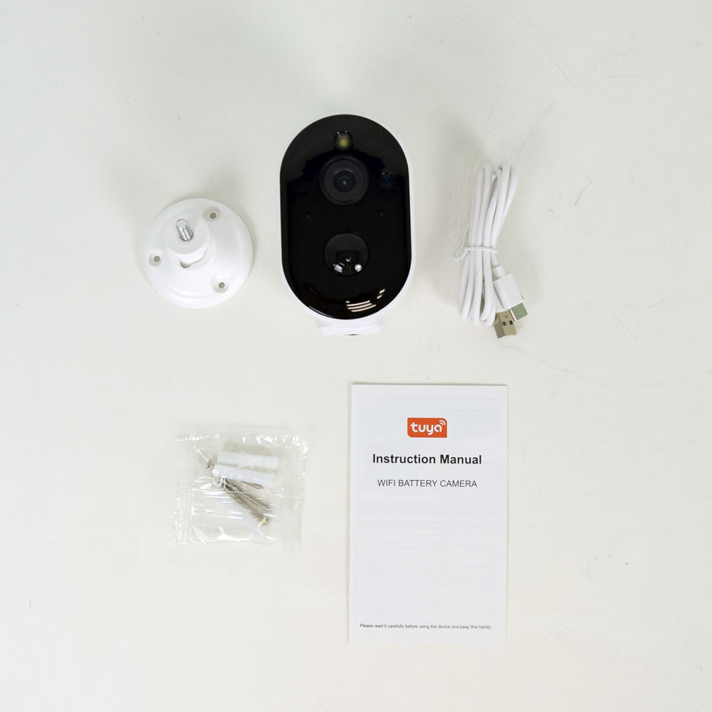 IP-відеокамера ATIS AI-160T 3Мп бездротова Wi-Fi — изображение 5