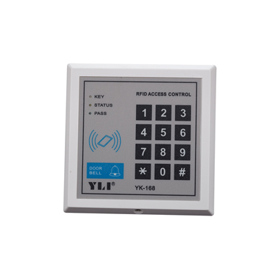 Кодова клавіатура Yli Electronic YK-168 з сенсорними кнопками — изображение 2