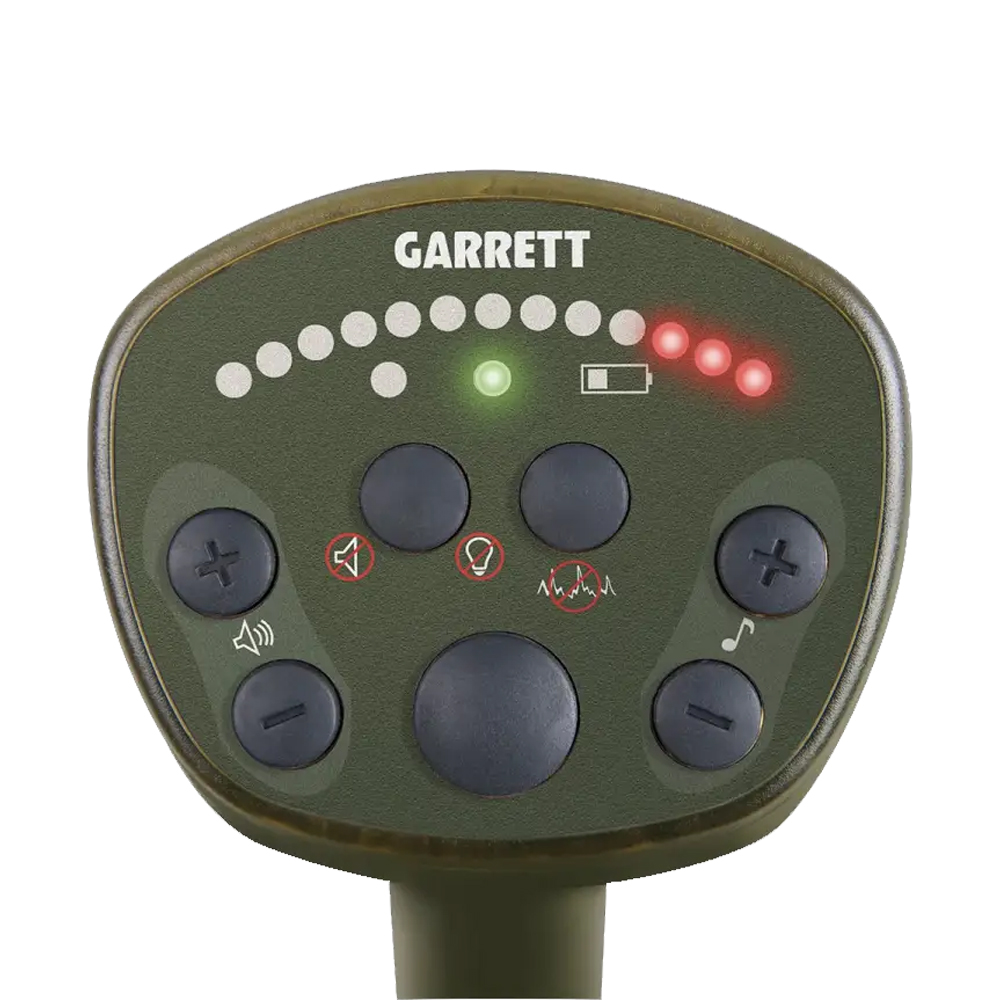 Металодетектор Garrett RECON-PRO AML-1000 COMPACT KIT для розмінування — изображение 5