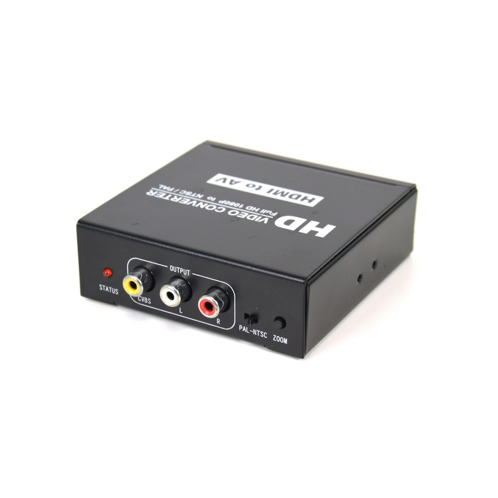 Конвертер HDMI-AV — изображение 3
