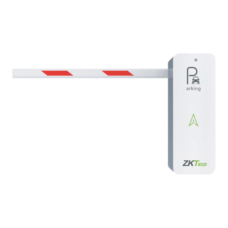 Шлагбаум ZKTeco BGM460R серії 400 зі стрілою 6 м правосторонній