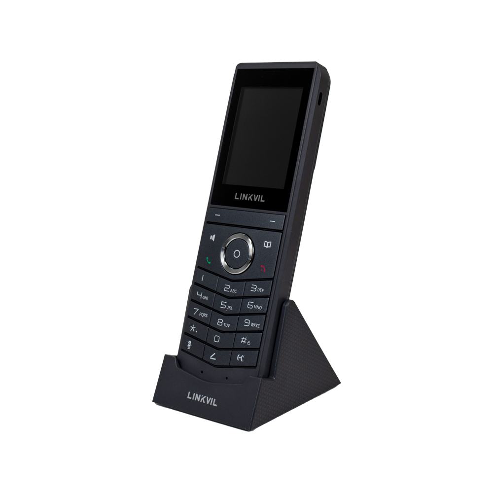 IP-телефон LINKVIL W620W портативний з Wi-Fi