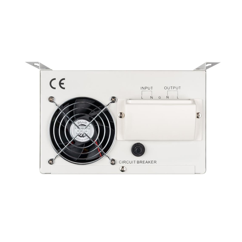 Стабілізатор напруги Logicpower LP-W-8500RD EU (5100Вт/7 ступ) — изображение 4