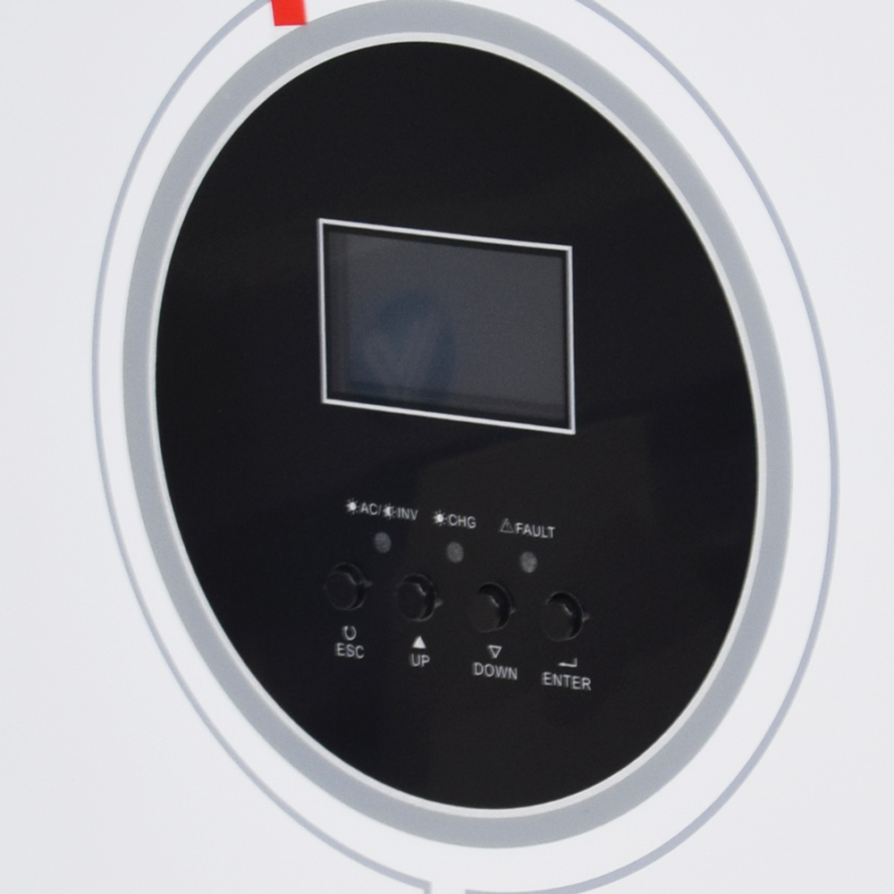 Гібридний інвертор POWER STAR PSW WH-2KVA (1600W, MPPT 100A) — изображение 3