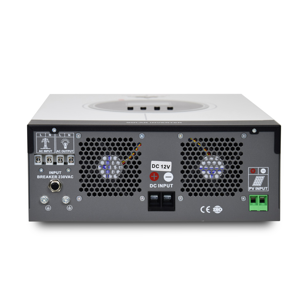 Гібридний інвертор POWER STAR PSW WH-2KVA (1600W, MPPT 100A) — изображение 4