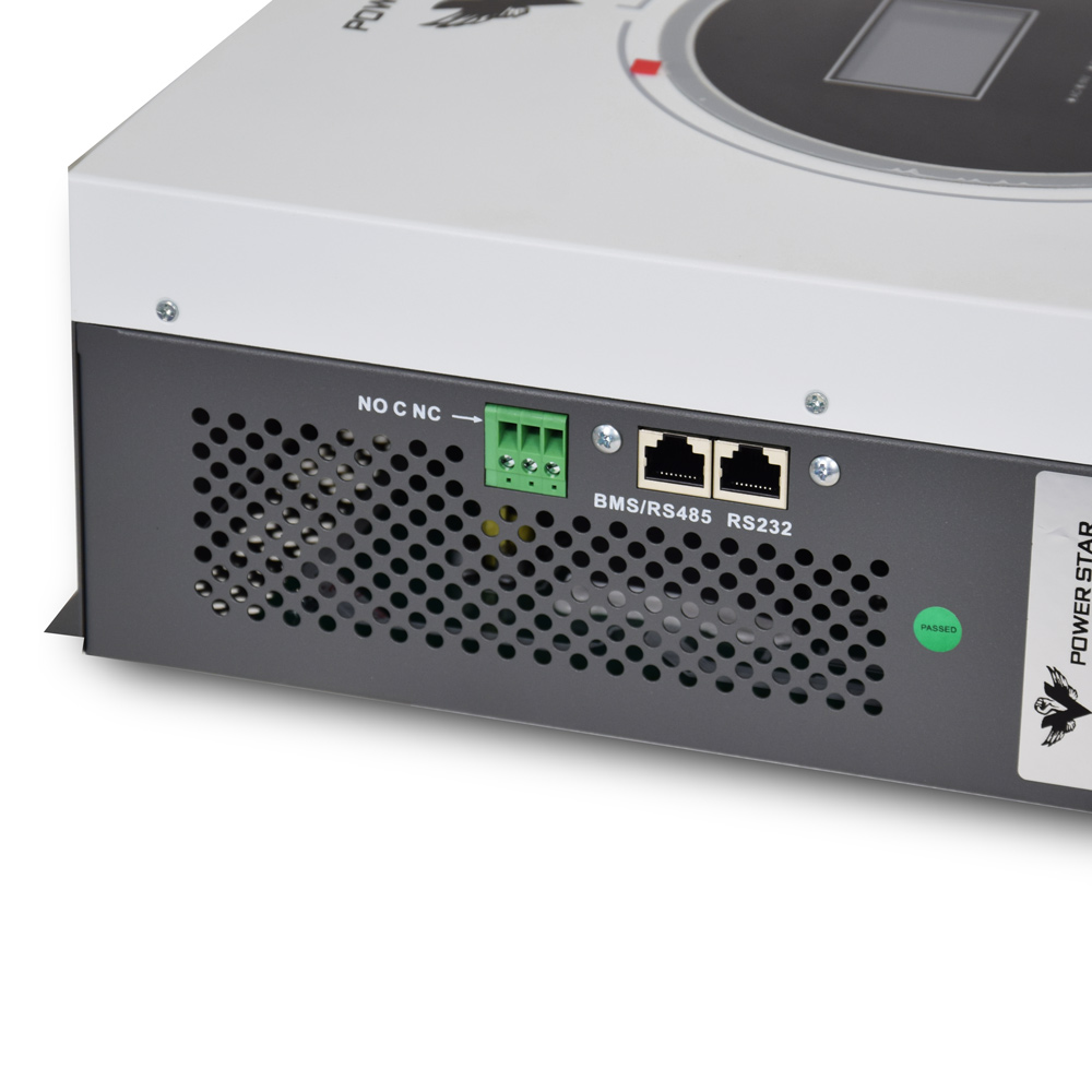 Гібридний інвертор POWER STAR PSW WH-2KVA (1600W, MPPT 100A) — изображение 5