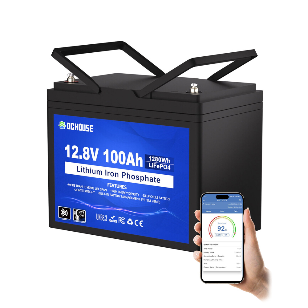 Комплект резервного живлення 1.6 кВт + 1280 Вт·год (BBGI-2012MP Pro + DC HOUSE 12В 100А·год) — изображение 2