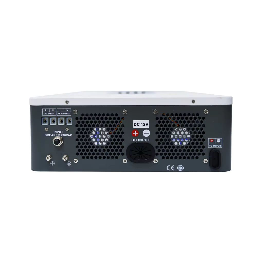 Комплект резервного живлення 1.6 кВт + 1280 Вт·год (BBGI-2012MP Pro + DC HOUSE 12В 100А·год) — изображение 5