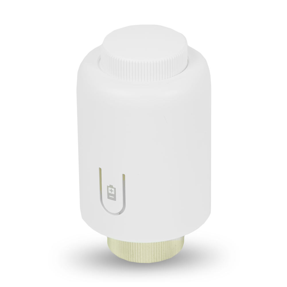 Радіаторний терморегулятор ATIS AT-400T із Zigbee 3.0 та підтримкою застосунку Tuya Smart — изображение 4