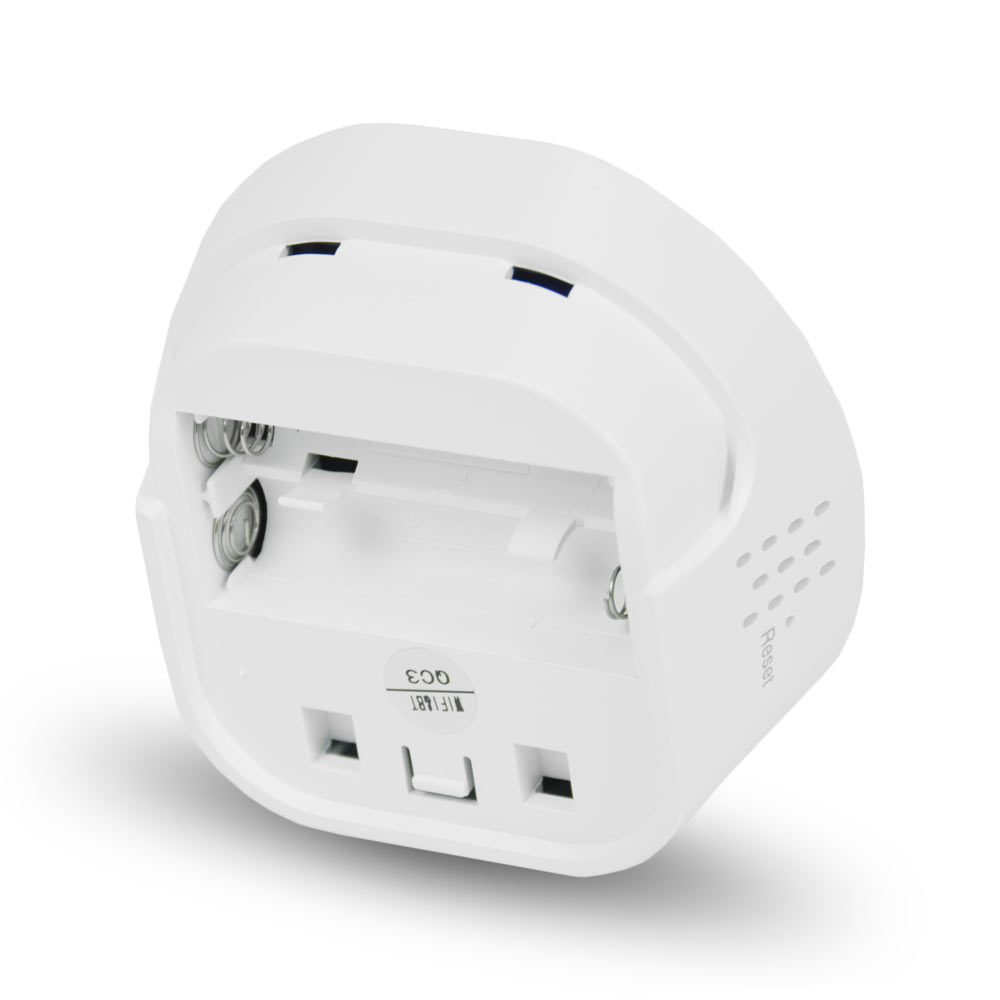Датчик температури та вологості ATIS 600T із дисплеєм, Wi-Fi та підтримкою Tuya Smart — изображение 3