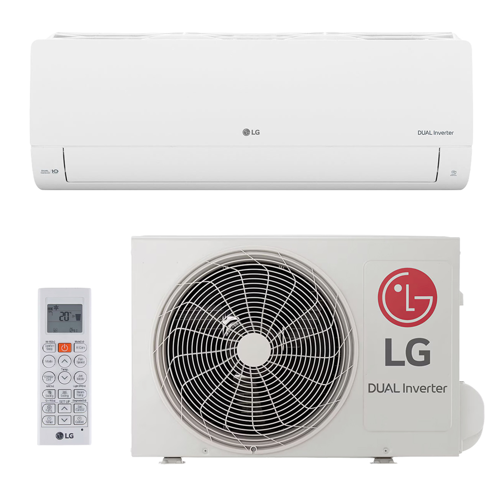Кондиціонер LG S09EQ Standard Plus