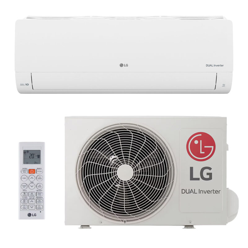 Кондиціонер LG S12EQ Standard Plus
