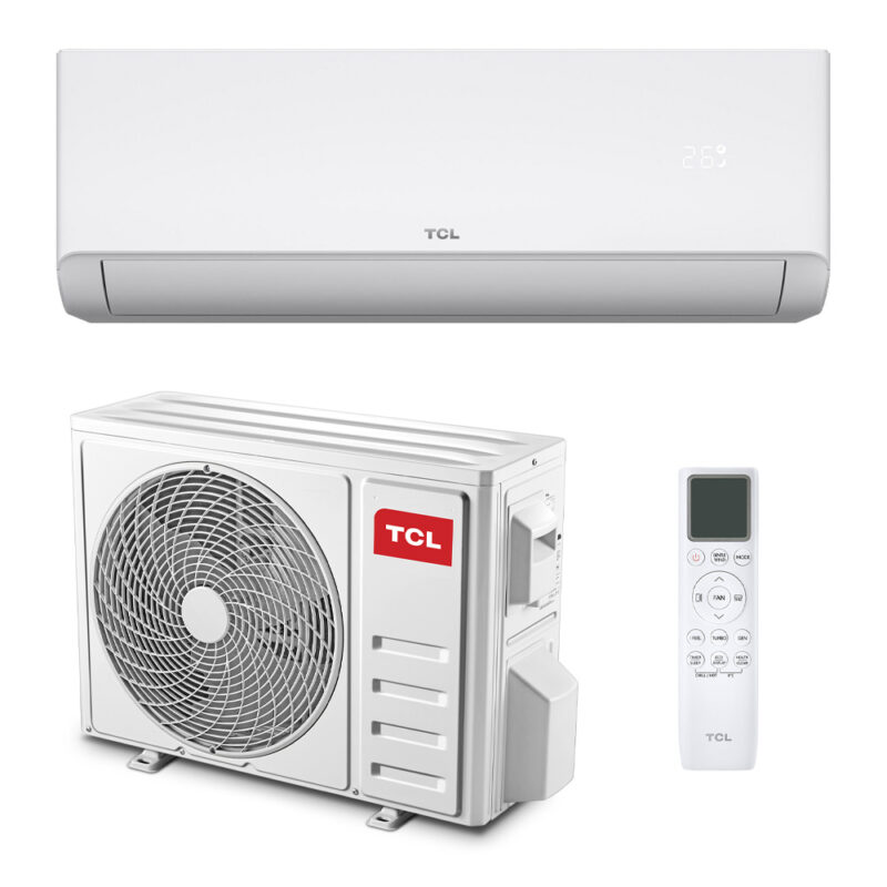 Кондиціонер TCL TAC-12CHSD/ZG11I AI Inverter R32 WI-FI