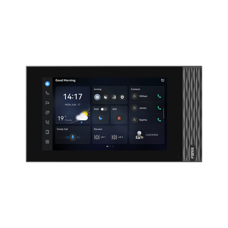 IP-відеодомофон Fanvil i554W
