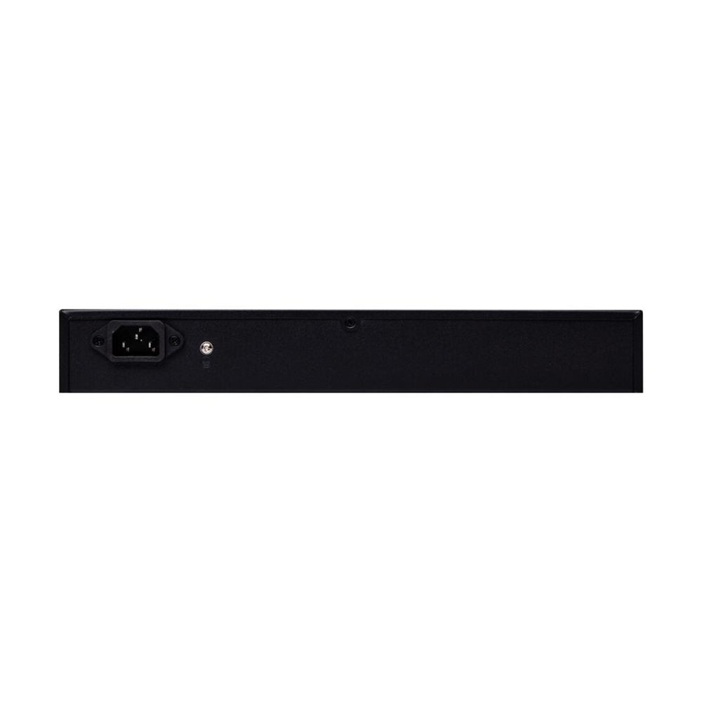 Комутатор мережевий GreenVision POE GV-010-D-16+2 PG+1 SFP — изображение 3