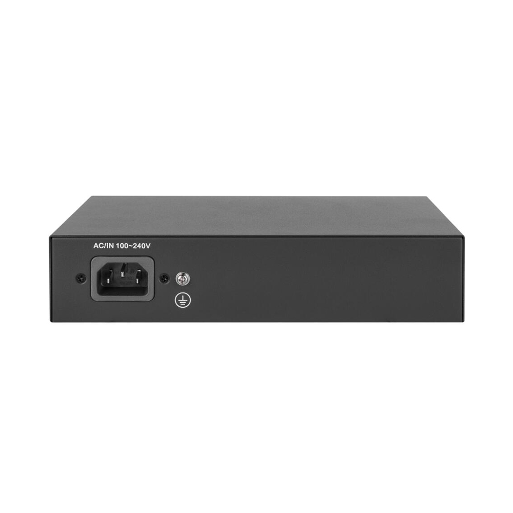 Комутатор мережевий GreenVision POE GV-016-D-09+2P — изображение 4