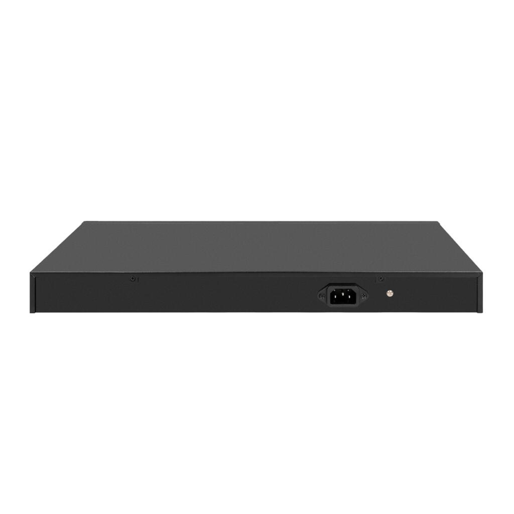 Комутатор мережевий GreenVision POE GV-022-D-16G+2PG+2SFP — изображение 4