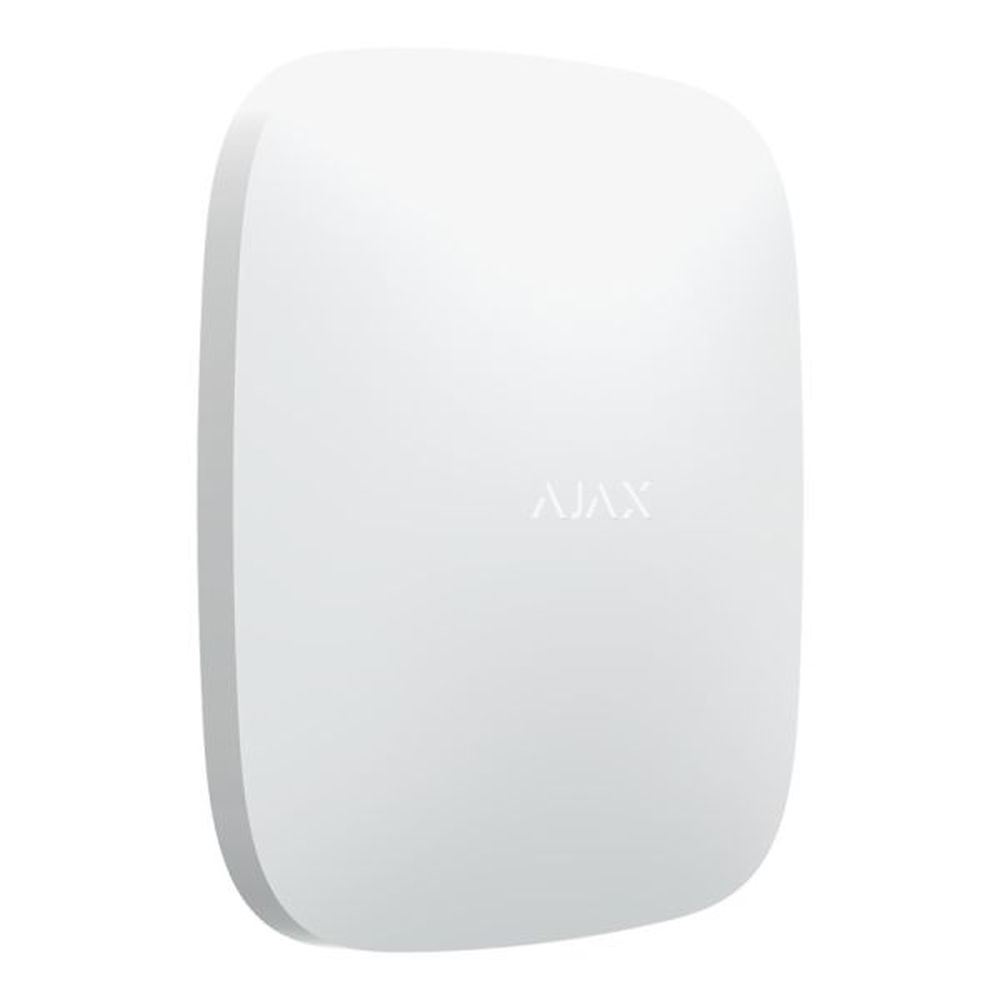 Інтелектуальний ретранслятор сигналу Ajax ReX 2 (8EU) white з фотоверіфікацією тривог — изображение 3