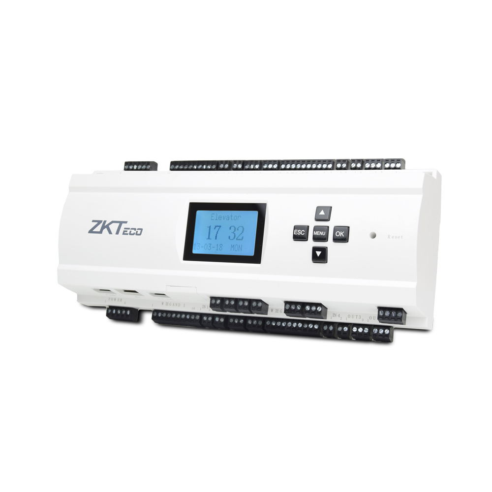 Контролер керування ліфтами ZKTeco EC10 — изображение 2