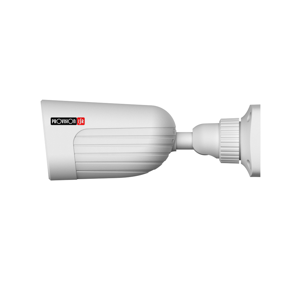 IP-відеокамера 2 Мп Provision-ISR I4-320IPSN-28-V4 (2.8 мм) з аудіовходом та відеоаналітикою для системи відеоспостереження — изображение 2