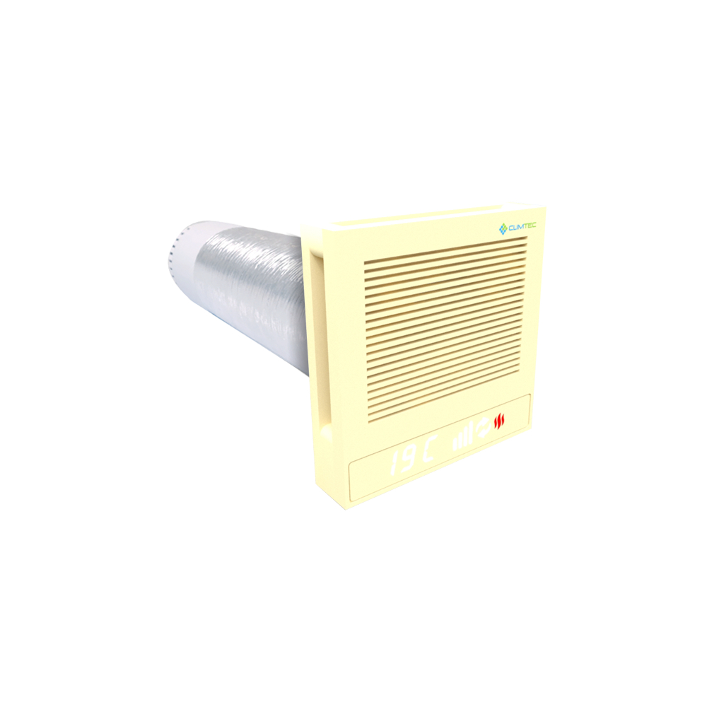 Рекуператор Climtec Quattro 200+ Standard — изображение 2