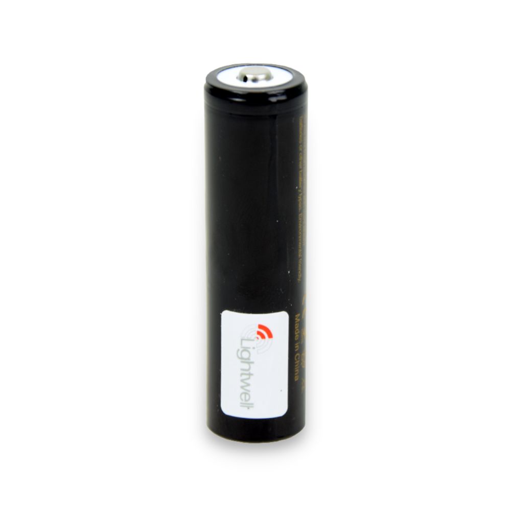 Акумулятор LightWell 35A-JT 18650 3500 мА·год — изображение 2