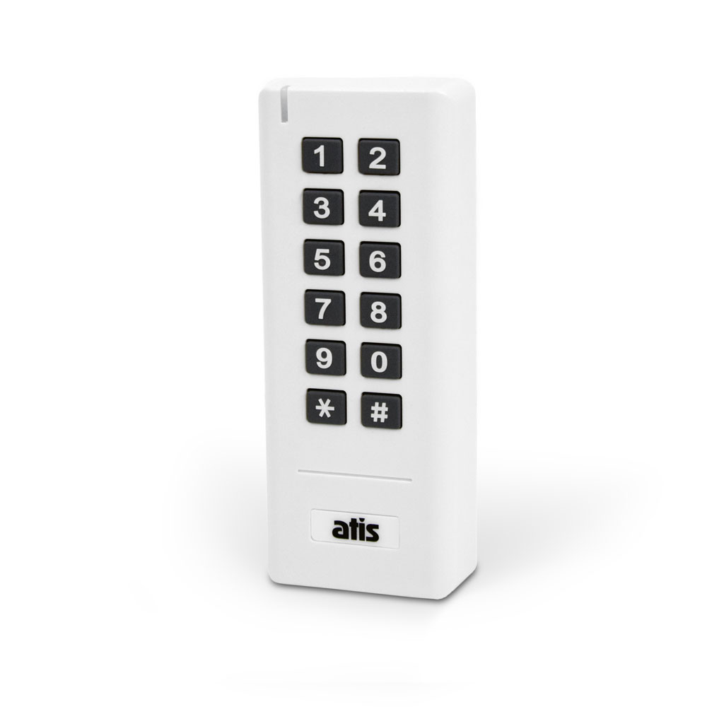 Комплект бездротового smart замка ATIS Lock WD-03K — изображение 5