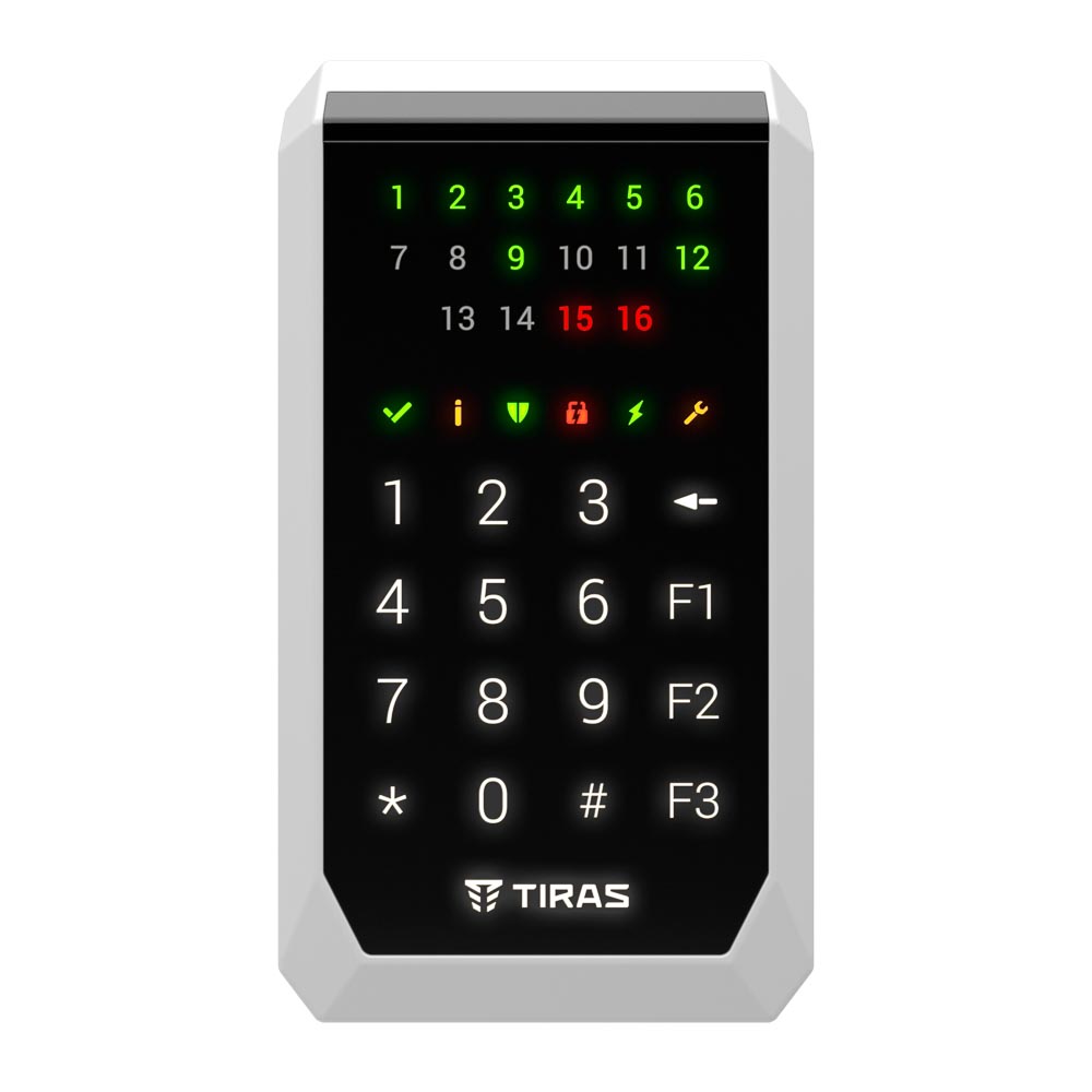 Клавіатура K-PAD16+ (black) — изображение 2