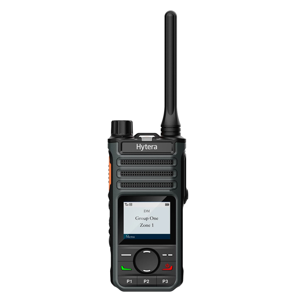 Портативна радіостанція HYTERA BP565 VHF 136-174 МГц, 1500mAh(Li) — изображение 2
