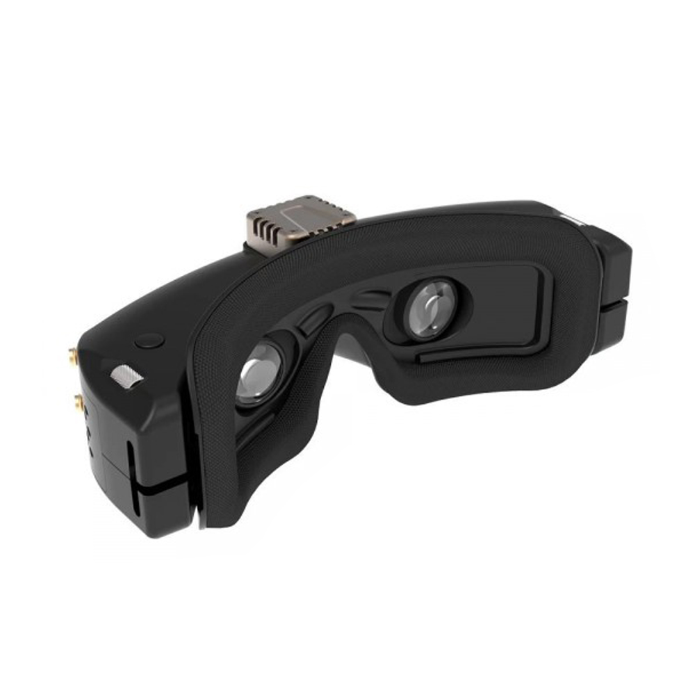 Відеоокуляри для FPV Skyzone SKY04X PRO OLED 5.8G з приймачем SteadyView — изображение 4