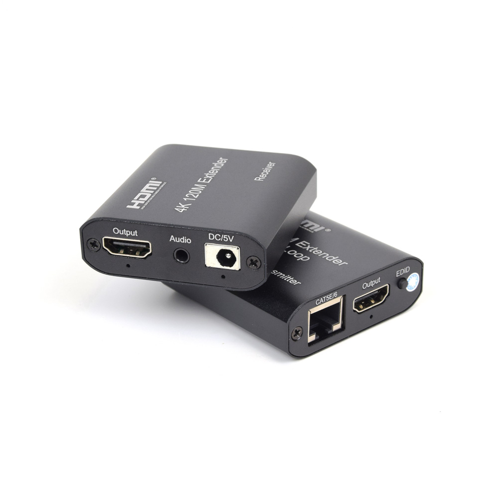 Активний приймач-передавач HDMI по звитій парі 80 м ATIS AL-331HD — изображение 2