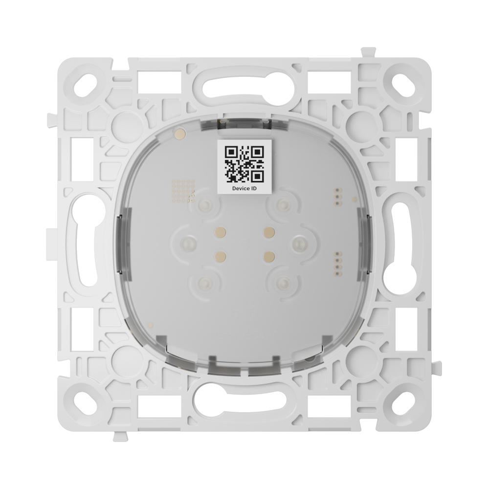 Реле Ajax LightCore (2-gang/2-way) vertical для двоклавішного прохідного вимикача — изображение 4