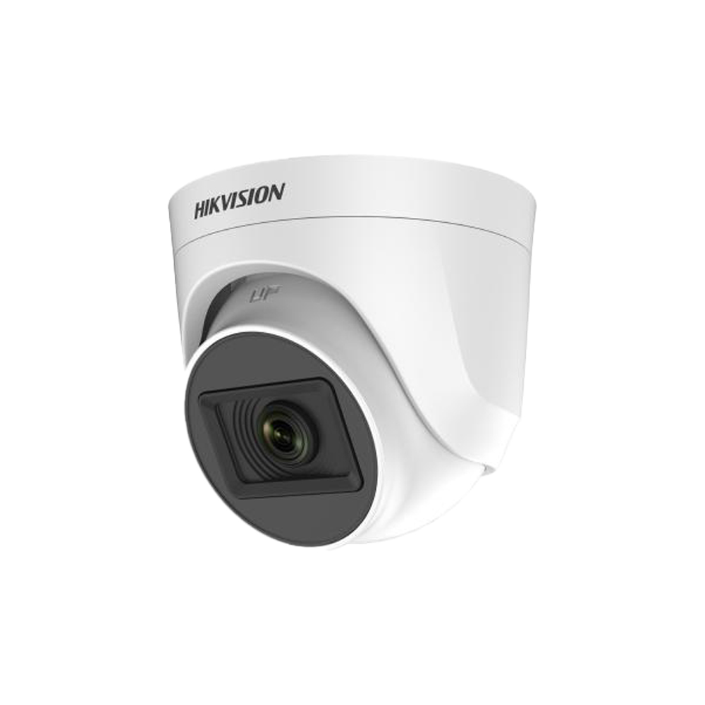 Комплект відеоспостереження Hikvision на 2 відеокамери 5Мп внутрішній аналоговий — изображение 3